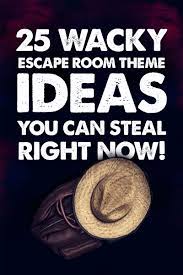 Use These To Make Your Own Escape Room Feel Incredible Escape Room Escape Room Themes Escape Room Game
