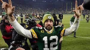 Aaron charles rodgers (born december 2, 1983) is an american football quarterback for the green rodgers also won the league's mvp award, receiving 48 of the 50 votes (the other two going to drew. Aaron Rodgers Is The Mvp Nfl Executives Say Overwhelmingly In Poll Sports Illustrated