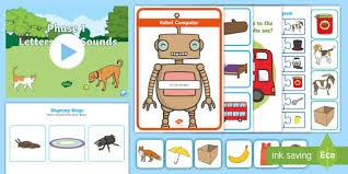 Remember to check our our new free online phonics games!. Phase 1 Letters And Sounds Activities Activity Pack