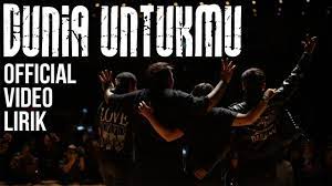 Lirik lagu terakhir untukmu oleh last child. Last Child Dunia Untukmu Album Surat Cinta Untuk Starla Youtube