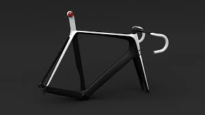Carbon time trial frame carbon bicycle frame carbon tt frame. Carbon Road Bike Frame 3d Cad Model Library Grabcad