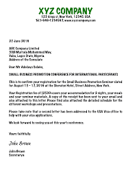 We have provide a description of activities or other events you have attended/done together. Writing An Invitation Letter For Business Visa Usa B1