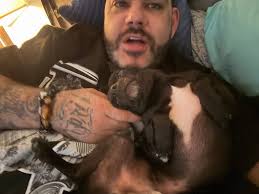 Today for the firt time i have cried my Anubis my soul mate had several  convulsions and i had to leve her in the vet i can stop crying i am so