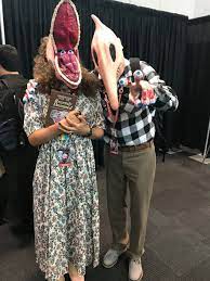 When beetlejuice was screened for a test audience, they responded so positively to the keaton's betelgeuse that burton's team went back to create an the movie further expands on the idea by having barbara and adam meet a number of civil servant ghosts who seem to have committed suicide. Funko On Twitter We Found Adam And Barbara Beetlejuice Nycc2018