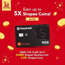 List of the best credit cards by maybank malaysia. Now Till 2 Feb 2021 Shopee Maybank Card Members Promo Everydayonsales Com