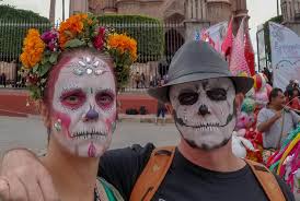 Day of the Dead in Mexico
