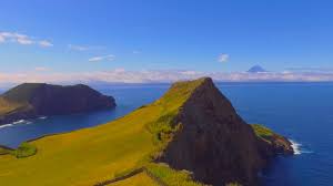 The island is still relatively unspoilt and. Azores Sao Jorge By Drone Youtube