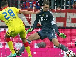 Neuer boasts the fifth highest save percentage in the german top flight and the highest pass completion, proving he is a real asset to bayern's attacking play as well as a fine stopper. Who Has The Best Save Record In Europe This Season Goal Com