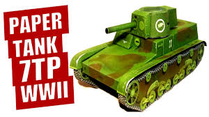 The dead of winter a 1 35 scale wwii diorama bebee producer by bebee.com. Paper Tank Template 7tp Of Poland Army 1939 How To Make The Diy Polish Cardboard Tank Ww2 Youtube