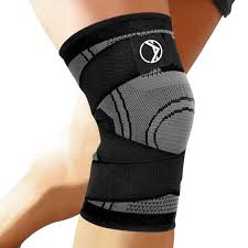 Keep the bandage around your knee until your. Koprez Knee Compression Brace