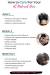 Hair Growth Hair Care Routine