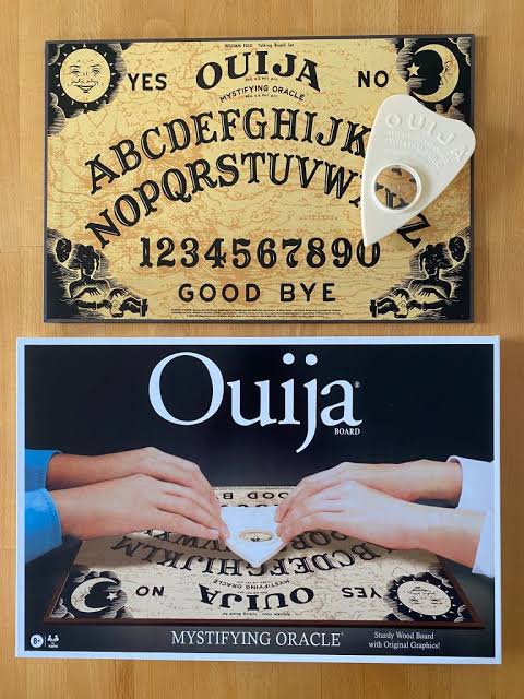 How Does the Ouija Board Work? | Skeptical Inquirer