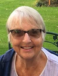 Nancy Elliott Martin Obituary (1942