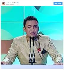 Antara filem lakonannya yang diiktiraf ialah soal hati (pelakon lelaki. Walaupun Saya Dah Berbini Masa Ni Tapi Saya Tak Bawa Dia Naik Stage Sekali Afdlin Shauki