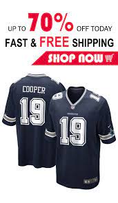Men S Dallas Cowboys Amari Cooper Nike Navy Game Jersey Dallas Cowboys Jersey Nfl Jerseys