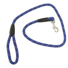 Bond & co correa de cuerda trenzada color negro para perro raza pequeña. Maestria Celestial Colectivo Cadena Para Pasear Perros Mal Fin De Semana Ensenar