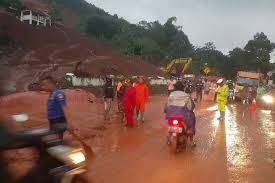 Jawa barat (disingkat jabar, aksara sunda: Tertutup Material Longsor Akses Jalan Sumedang Garut Lumpuh 3 Jam Halaman All Kompas Com