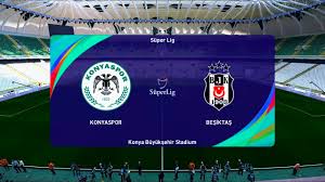 Doğu üst , batı üst , kuzey üst ve güney üst olmak konyaspor stadyum yerleşim planı , konya büyükşehir stadyum oturma planı , konya. Konyaspor Vs Besiktas Konya Buyuksehir Stadium 2020 21 Super Lig Pes 2021 Youtube