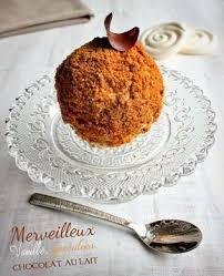 Merveilleux Speculoos Vanille Et Chocolat Au Lait Chocolat Vanille Chocolat Au Lait Chocolat