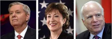 With Paris pullout, time for GOP senators to be climate change champs