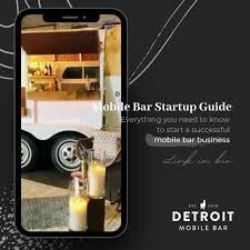 After developing your idea and diving into the world of mobile apps you can go to the level where real work starts. You Have Dreams Of Starting Your Own Detroit Mobile Bar