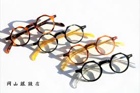 lesca lunetier yoga 岡山眼鏡店 眼鏡 岡山 レンズ