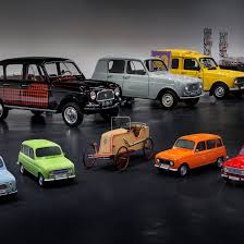 Image result for Ireland Green 1960 Renault