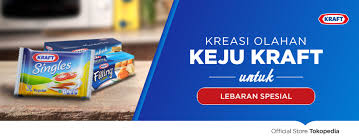 Sajikan puding roti tawar keju setelah dipotong sesuai selera, ya. Kreasi Olahan Keju Kraft Untuk Lebaran Spesial Tokopedia Blog