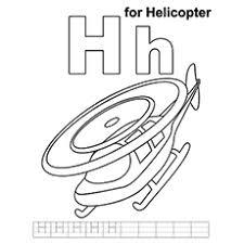 The free printable transportation coloring pages can be used to create your own transportation coloring. Helicopter Coloring Pages Free Printable For Kids