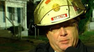 Fire Chief talks about blaze that killed Hamilton firefighter