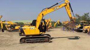 Bs6 petrol in india is available for sale from 1st april 2020. 2015 Jcb Js140 Excavator Lot 111 Youtube