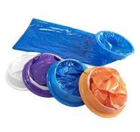 China Disposable Portable Custom Leakproof 1000ML Barf Bag ...