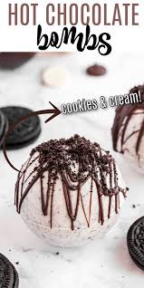 Hot Chocolate Bombs In 2021 Chocolate Bomb Diy Hot Chocolate Hot Chocolate Recipes