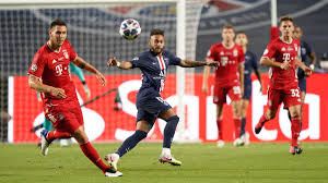 Only 3 available and it's in 2 people's carts. Fc Bayern Trifft Im Cl Viertelfinale Auf Paris St Germain Br24