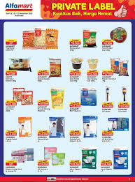 Katalog alfamart promo jsm terbaru januari 2021 selalu menawarkan berbagai macam pilihan belanja produk yang lengkap. Katalog Promo Alfamart 1 15 November 2019