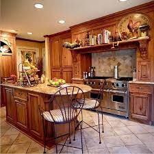 From traditional and modern pieces to rustic wall decor, find inspiration in our wall decor collection. 20 Country Style Kitchen Decor Ideas