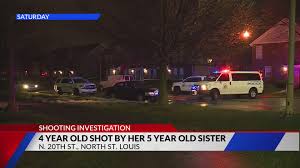 First, it's owned/operated by the sweetest couple who are in their 80's. Police 4 Year Old Accidentally Shot By Sister In St Louis