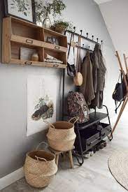 Tresko schuhschrank fur 10 paar schuhe mit sitzgelegenheit sitzba. Grosser Erweiterbarer Korb Natur Home All H M De Naturliches Wohnen Dekor Garderobe Ideen