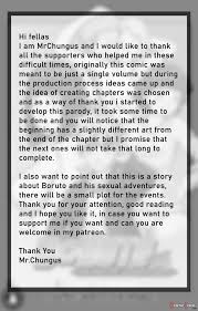 Page 3 of Boruto -the Erotic Adventures- Read hentai doujinshi for free at  HentaiLoop