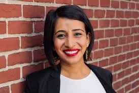 Professor Renée Landers & Alumna Batool Raza