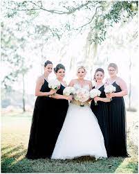Rachael Kasie Designs Flowers Daytona Beach Fl Weddingwire Glam Wedding Dress Bridesmaid Style Black Wedding Dresses
