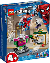Shop toys & more at target™. Lego Spider Man Archives The Brick Show