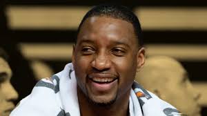 McGrady says Adidas lured him away from the University of Kentucky