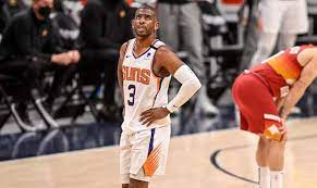 Espn stats & info @espnstatsinfo. Suns Face Opportunity To Defy Their Bad Luck After Chris Paul S Setback