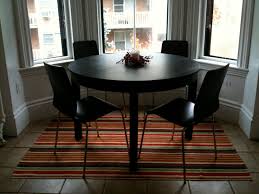 Ikea Bjursta Table Round Living Room Table Round Dining Room Round Dining Room Table