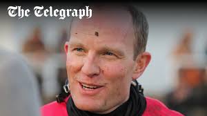 David Maxwell: the owner-rider in with a shot of winning Grand National
