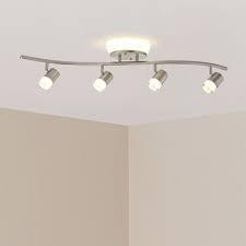 Led ceiling light downlight ac220v 240v down lights 5w 7w 12w 18w aluminum recessed spot. Track Lighting Kits You Ll Love In 2021 Wayfair