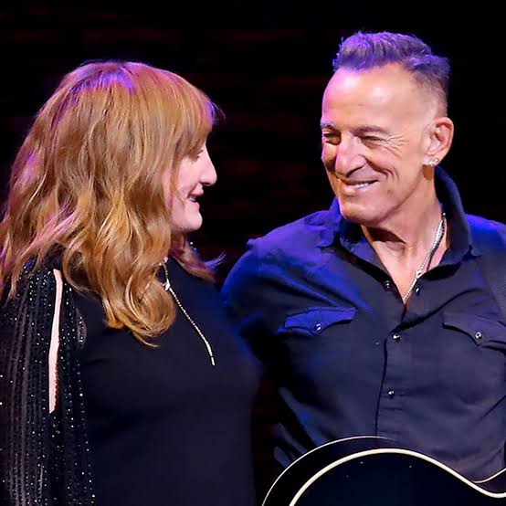 Who is Bruce Springsteen's wife, Patti Scialfa?