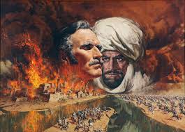 Frank Mccarthy Illustrator Artist The Movie Art Of Frank Mccarthy Classic Movie Posters Art Movie Art Film Posters Art