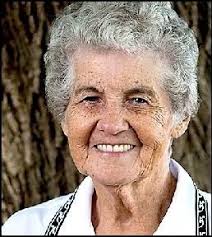 Irene BARKER Obituary (1919